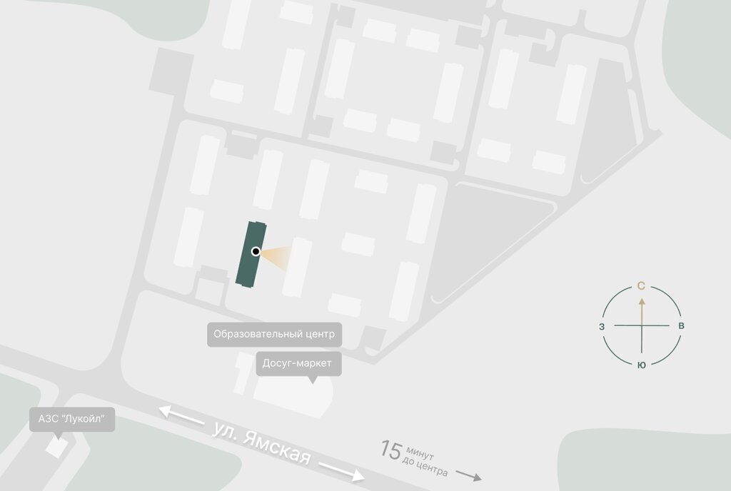 квартира г Тюмень ул Игоря Комиссарова Калининский административный округ фото 3