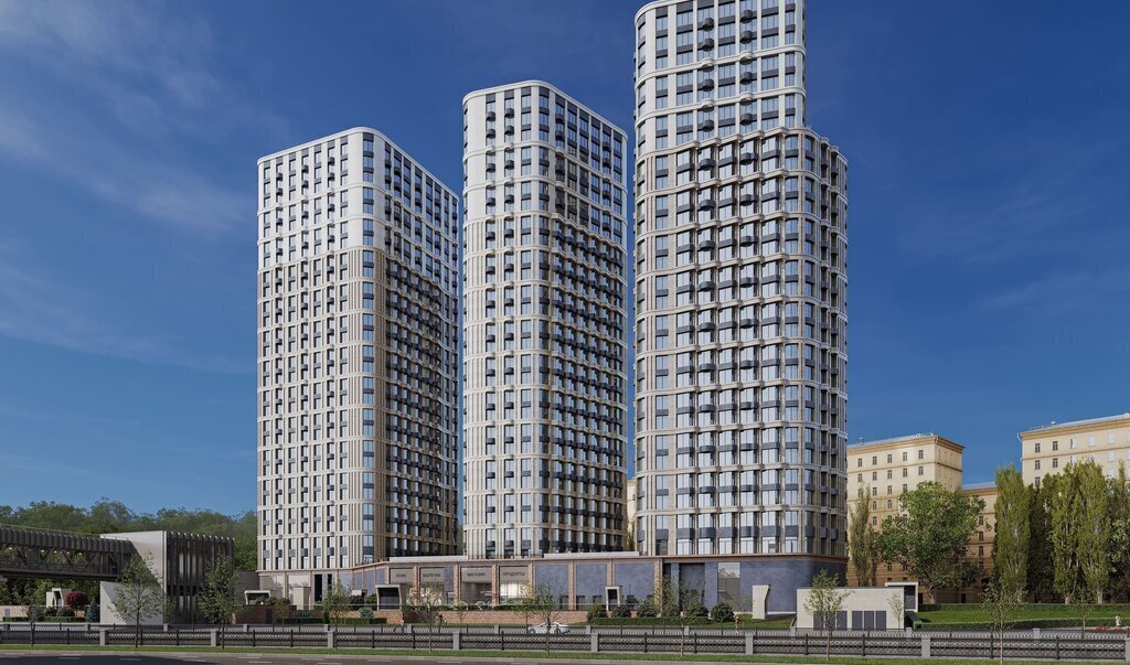 квартира г Москва метро Электрозаводская Бауманка ЖК Интеллигент фото 4