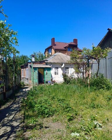 земля р-н Ворошиловский ул Краснокурсантская 25 фото