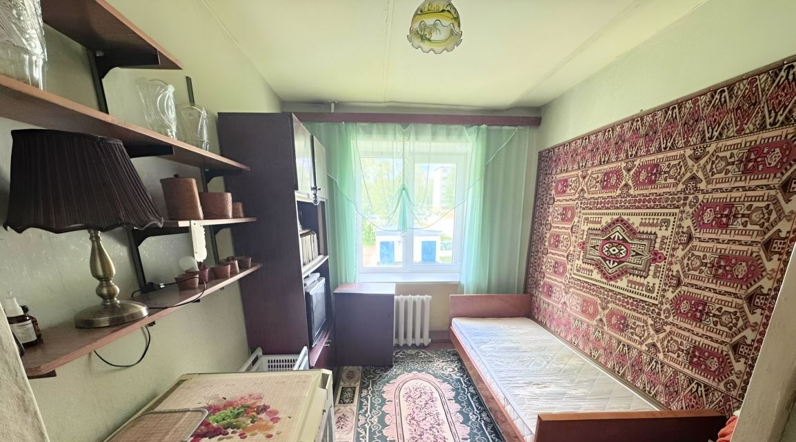 квартира р-н Топкинский г Топки мкр Красная горка 13 фото 5