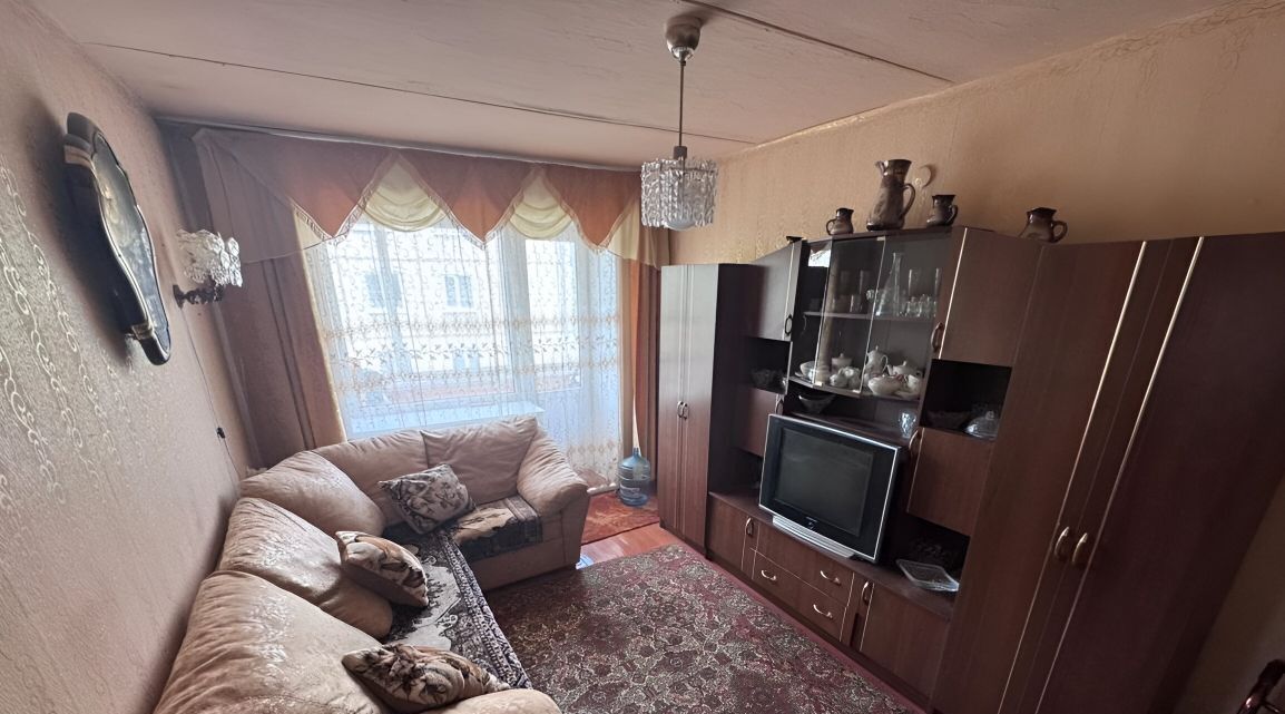 квартира р-н Топкинский г Топки мкр Красная горка 13 фото 8