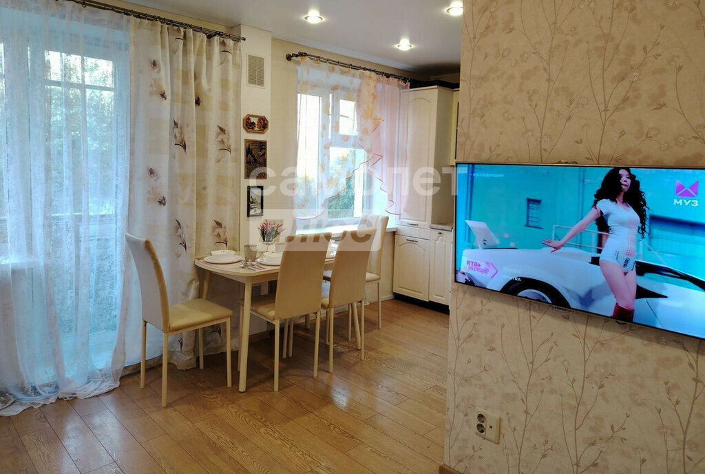 квартира г Миасс ул Циолковского 6 фото 3