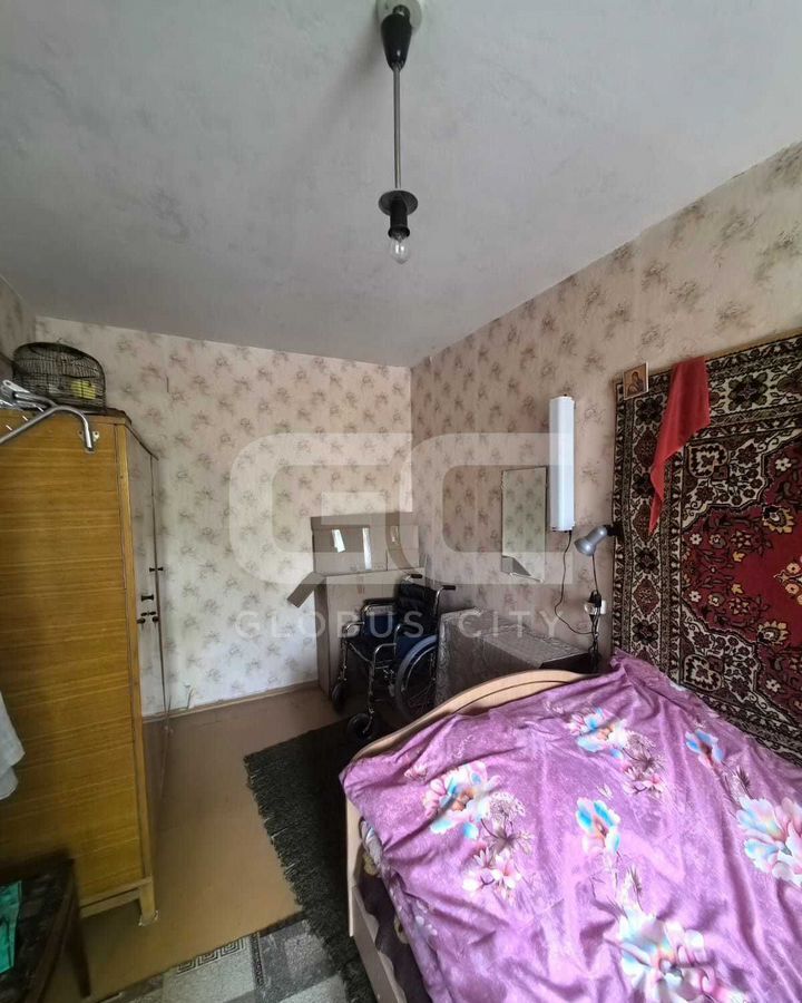 квартира г Брянск рп Радица-Крыловка Бежицкий район ул Клинцовская 55 фото 4