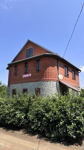 дом х Ленина снт Пашковское ул Тихая 244 фото