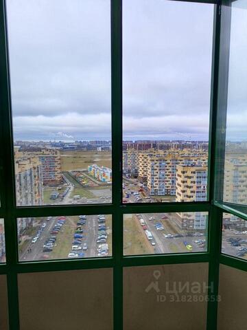 б-р Воронцовский 4 ЖК «GreenЛандия» Муринское городское поселение фото