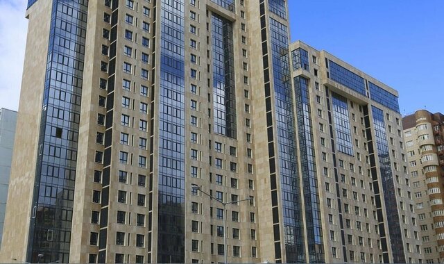 ул Эльдара Рязанова 2 Новаторская фото