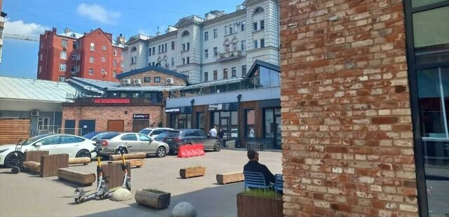 метро Тургеневская ул Мясницкая 13с/20 муниципальный округ Красносельский фото