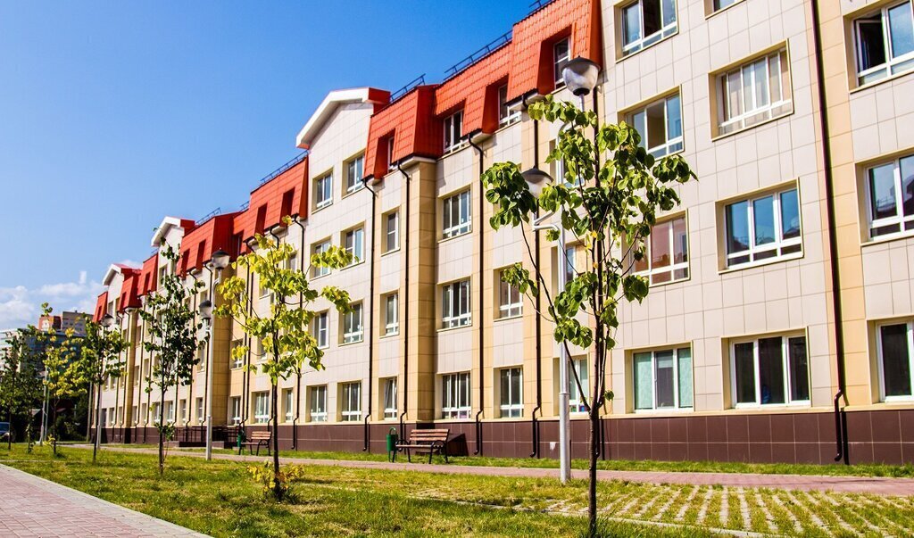 квартира г Королев ул Горького 79к/4 Ростокино фото 4