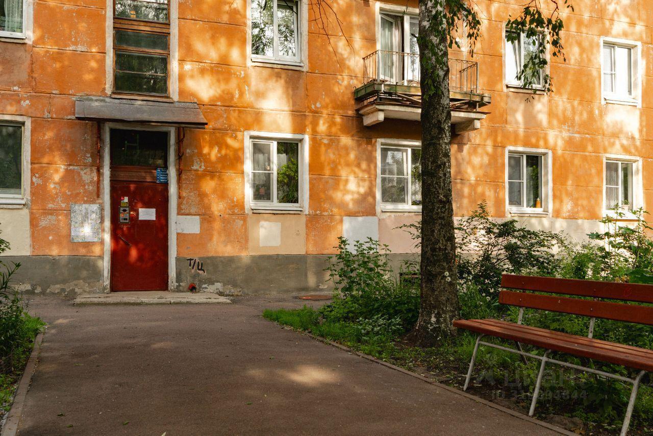 квартира г Колпино ул Новгородская 9 р-н Колпинский Ленинградская область фото 4