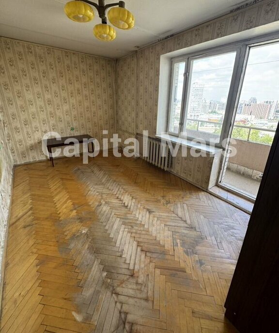 квартира г Москва метро Электрозаводская Бауманка ул Госпитальный Вал 3к/4 фото 3