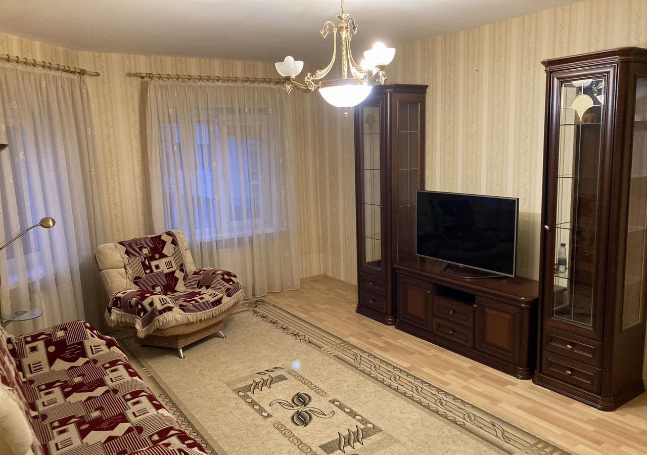 квартира р-н Всеволожский г Всеволожск пр-кт Октябрьский 108 Всеволожское городское поселение фото 16