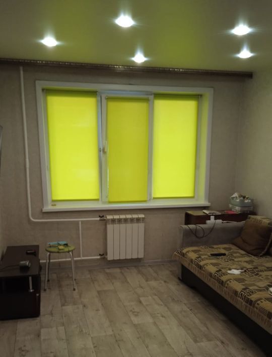 квартира г Канск мкр Солнечный 54/15 фото 7