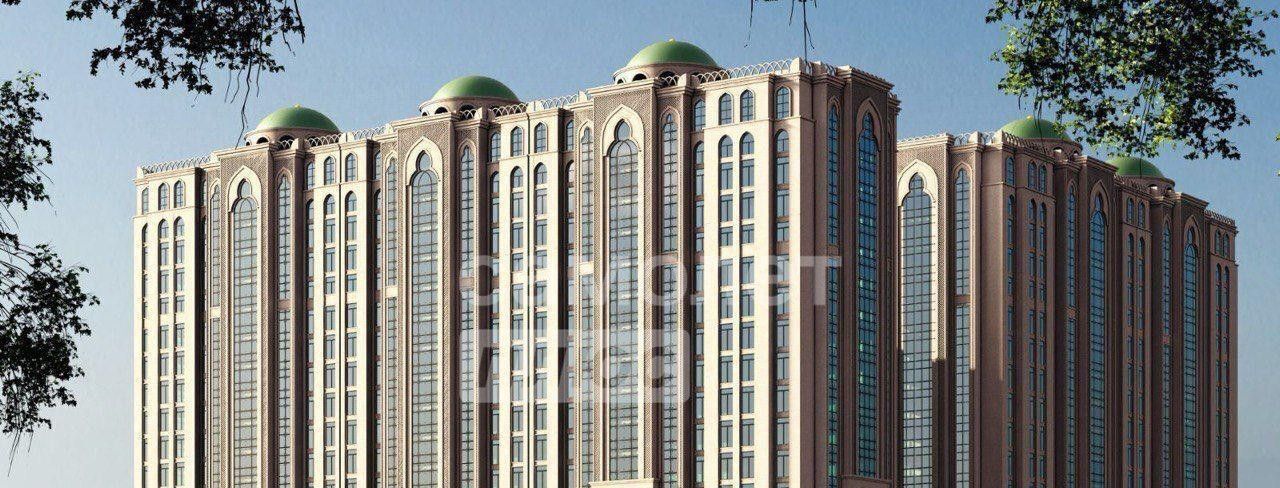 квартира г Хасавюрт ш Махачкалинское 23г фото 1