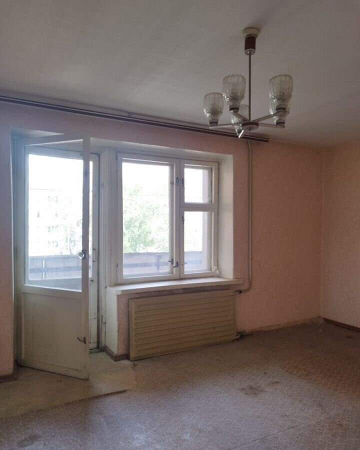 квартира г Пенза Пенза-4 пр-кт Строителей 82 р-н Октябрьский фото 2