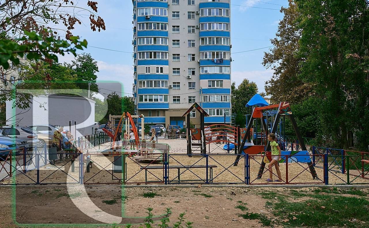квартира г Севастополь ул Маршала Блюхера 9 Крым фото 9