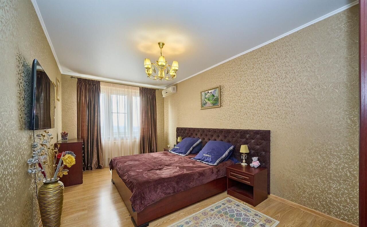 квартира г Краснодар р-н Центральный ул Кубанская 52 фото 2