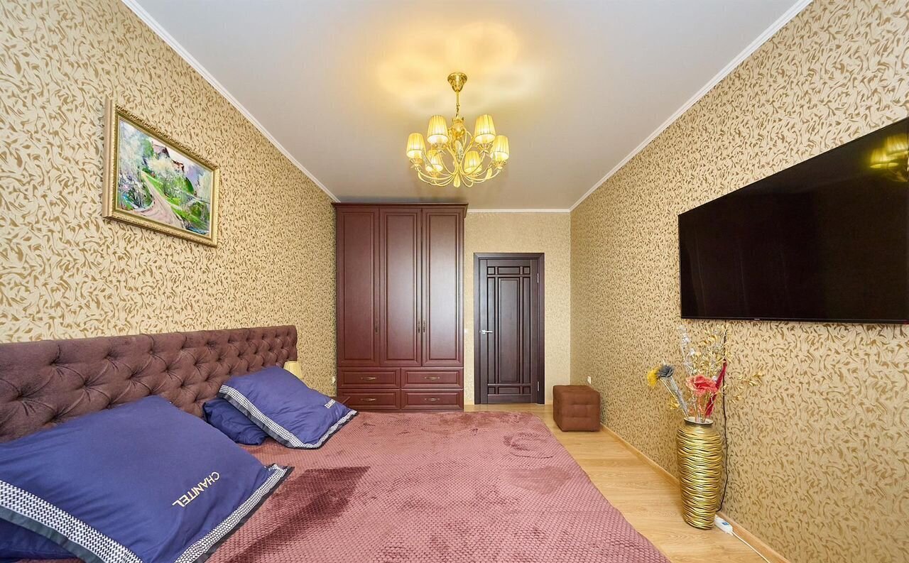 квартира г Краснодар р-н Центральный ул Кубанская 52 фото 3
