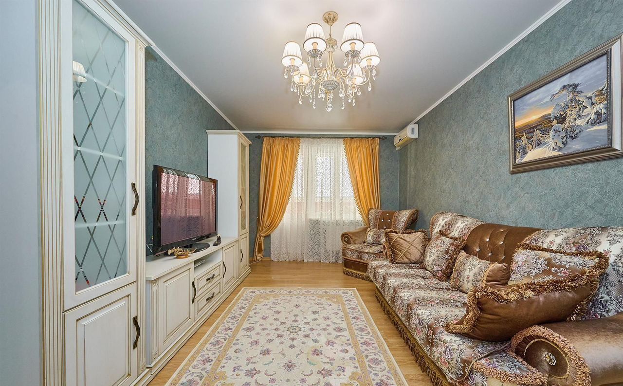 квартира г Краснодар р-н Центральный ул Кубанская 52 фото 4