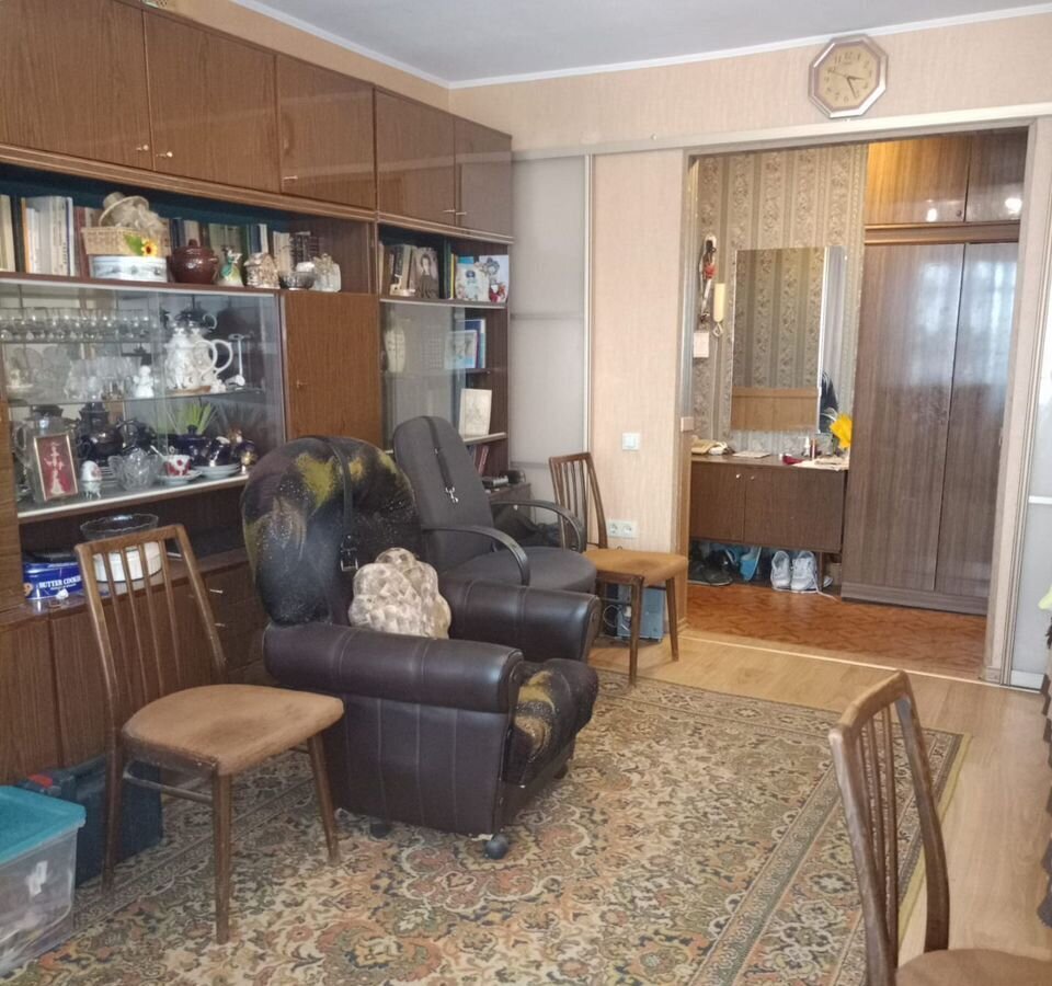 квартира г Великий Новгород Псковский ул Псковская 44к/4 фото 4