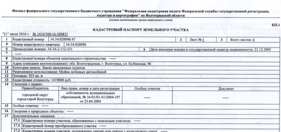 офис г Волгоград р-н Краснооктябрьский ул Кубинская 96 фото 4