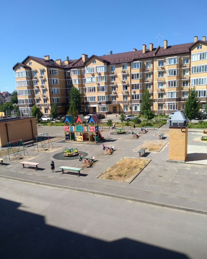 квартира г Ростов-на-Дону р-н Железнодорожный ул 2-я Володарского 166/6 микрорайон «Три сквера» Три сквера фото 9