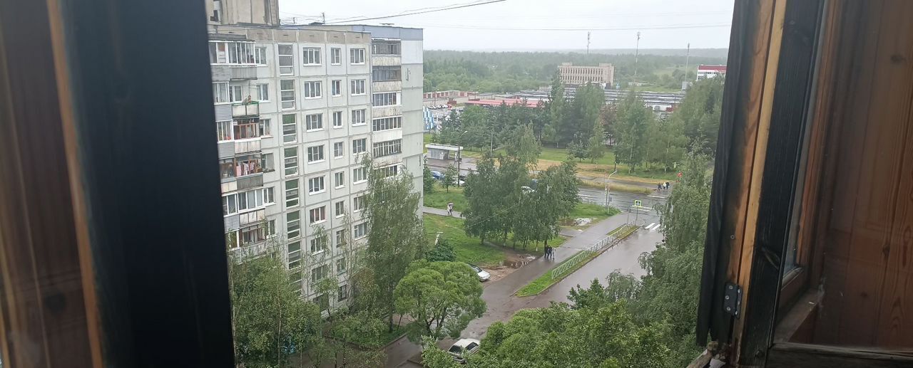 квартира г Великий Новгород Западный ул Зелинского 44/17 фото 17