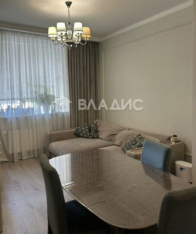 квартира метро Тушинская дом 71к/1 фото