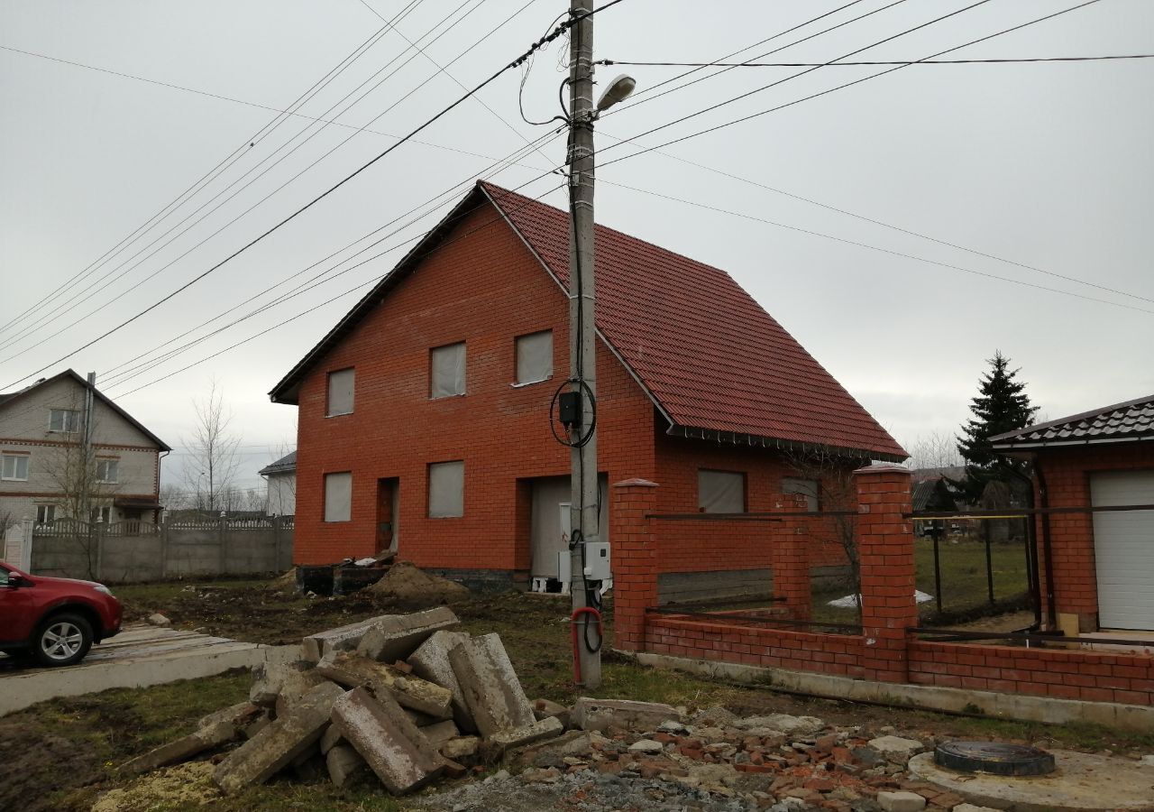 дом г Пермь р-н Свердловский ул Цветочная 117 мкр-н Новобродовский фото 1