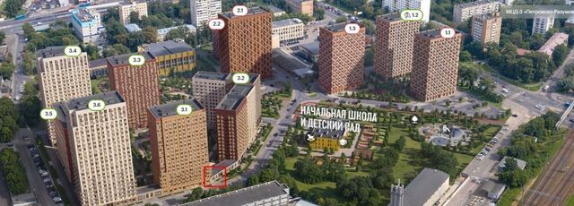 метро Лихоборы 3-й Нижнелихоборский пр., 1А фото
