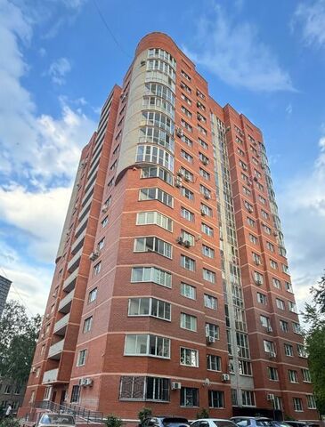 р-н Центральный ул Березовая роща 54/2 фото