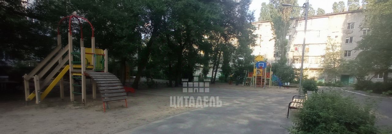 квартира г Воронеж р-н Железнодорожный ул 25 Января 28 фото 3