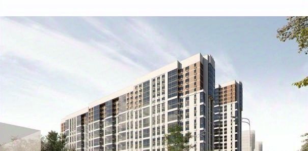 квартира г Воронеж р-н Коминтерновский пр-кт Московский 66 ЖК «ТИТУЛ» фото 3