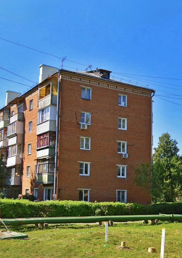 квартира г Подольск мкр Климовск ул Садовая 26 Климовск фото 21