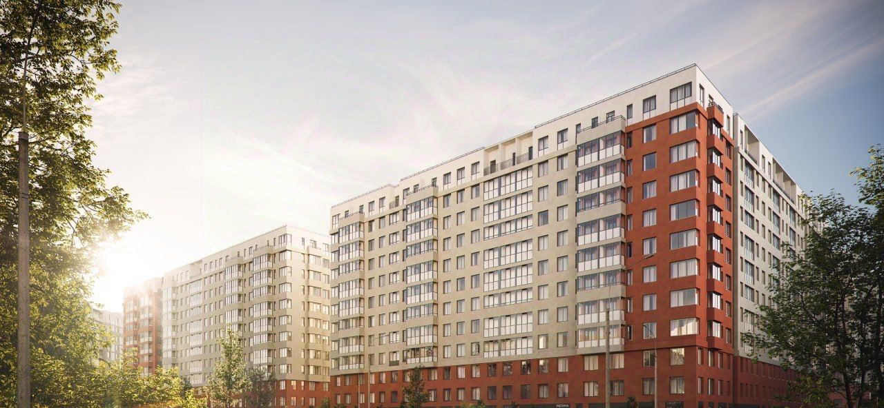 квартира р-н Всеволожский г Мурино Гражданский проспект фото 1
