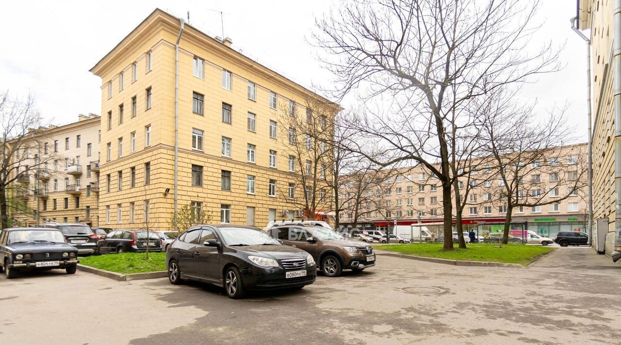 свободного назначения г Санкт-Петербург метро Новочеркасская пр-кт Среднеохтинский 2в/17 округ Большая Охта фото 11