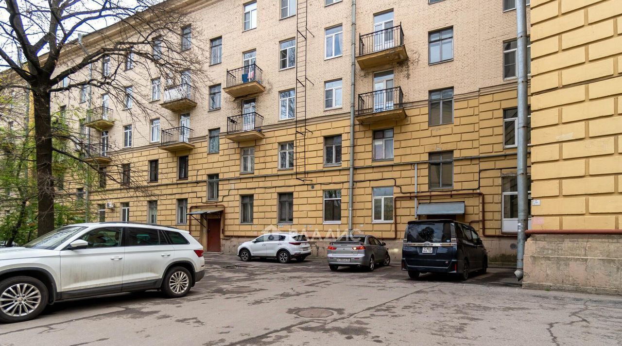 свободного назначения г Санкт-Петербург метро Новочеркасская пр-кт Среднеохтинский 2в/17 округ Большая Охта фото 12