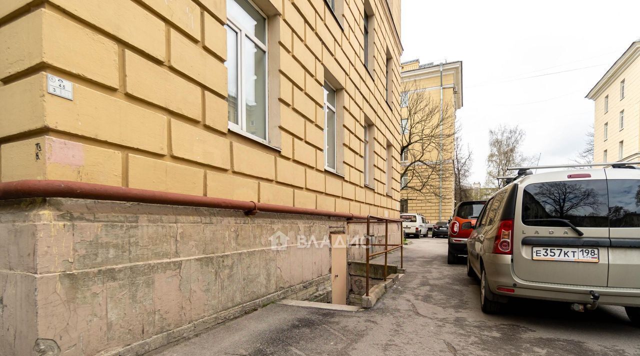 свободного назначения г Санкт-Петербург метро Новочеркасская пр-кт Среднеохтинский 2в/17 округ Большая Охта фото 13