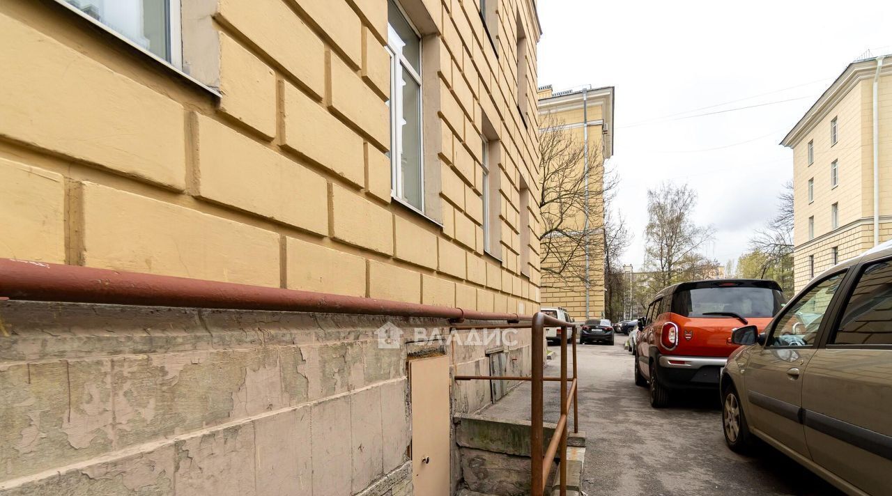 свободного назначения г Санкт-Петербург метро Новочеркасская пр-кт Среднеохтинский 2в/17 округ Большая Охта фото 14