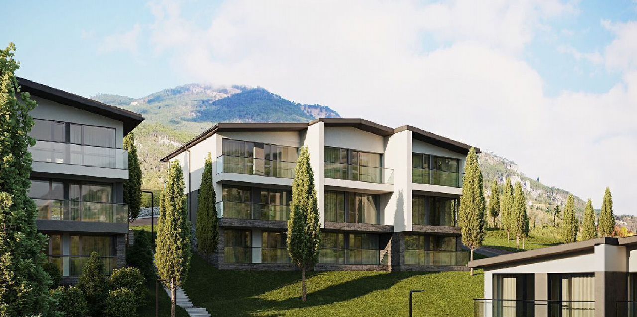 квартира г Алушта с Виноградное ул Сусловой 2 фото 1