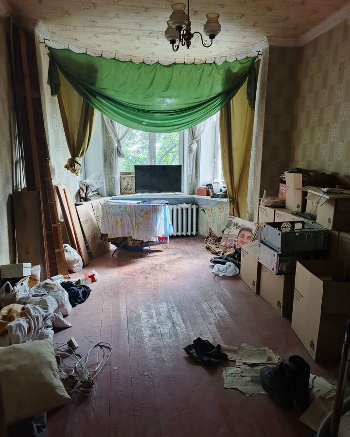 квартира г Курск р-н Сеймский ул Сумская 21 фото 6