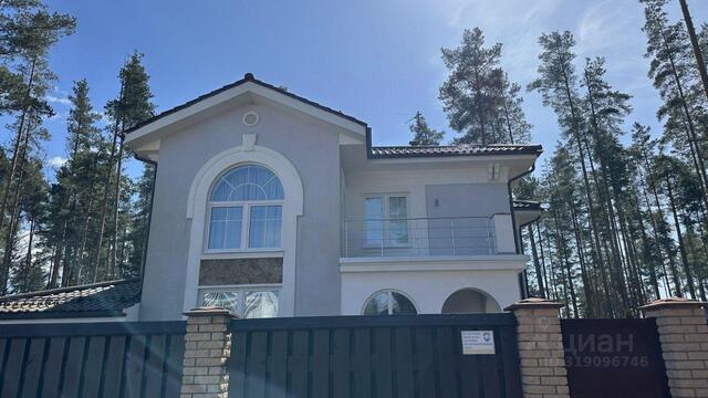 ул Центральная Полянское сельское поселение, КП Морские террасы, Ленинградская область, Выборгский район фото