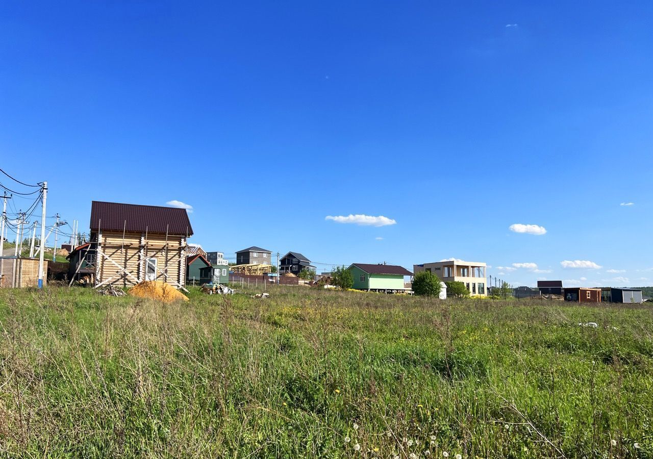 земля г Люберцы 13 км, Островцы, Егорьевское шоссе фото 3