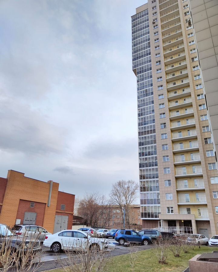 квартира г Красноярск р-н Кировский ул Академика Вавилова 37г фото 2