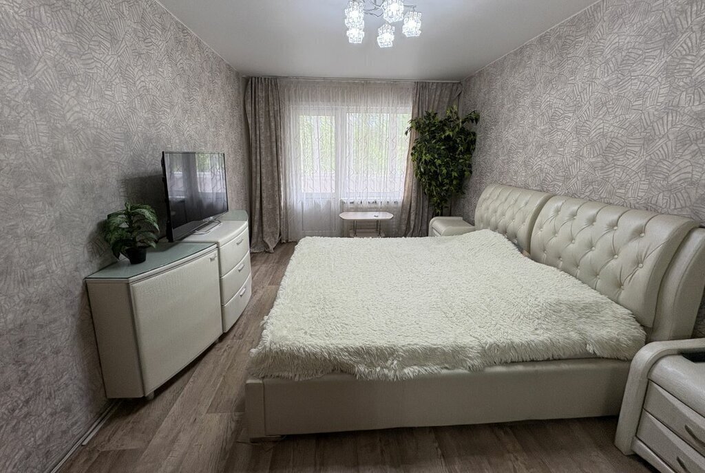 квартира г Пенза пр-кт Строителей 124 Октябрьский район фото 2