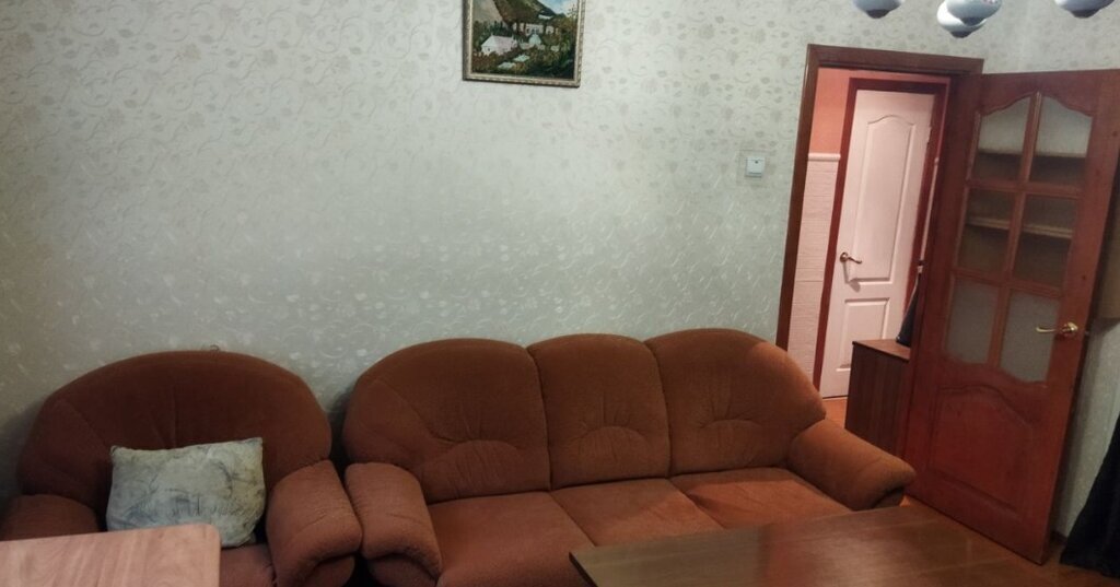 квартира г Смоленск р-н Промышленный ул Кирова 51 фото 3