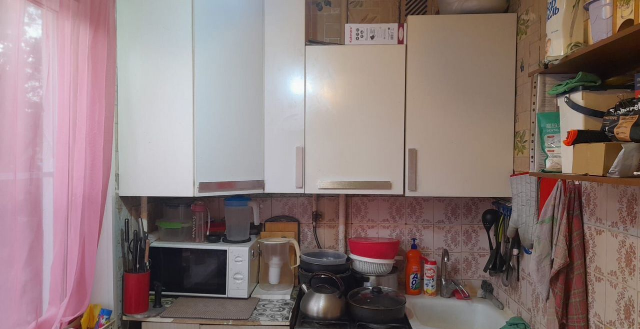 квартира г Домодедово мкр Северный ул Гагарина 53 фото 11