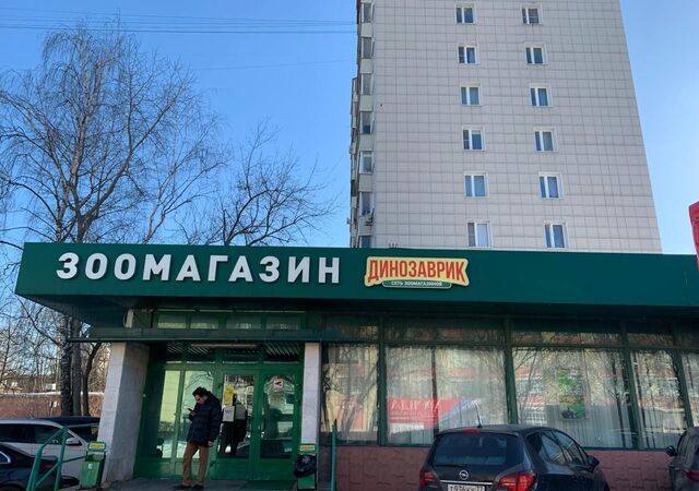 метро Марьина Роща 3-й Стрелецкий пр., 10 фото