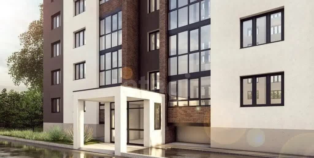 квартира г Ярославль р-н Фрунзенский Дядьково ул Ильинская 10 фото 2