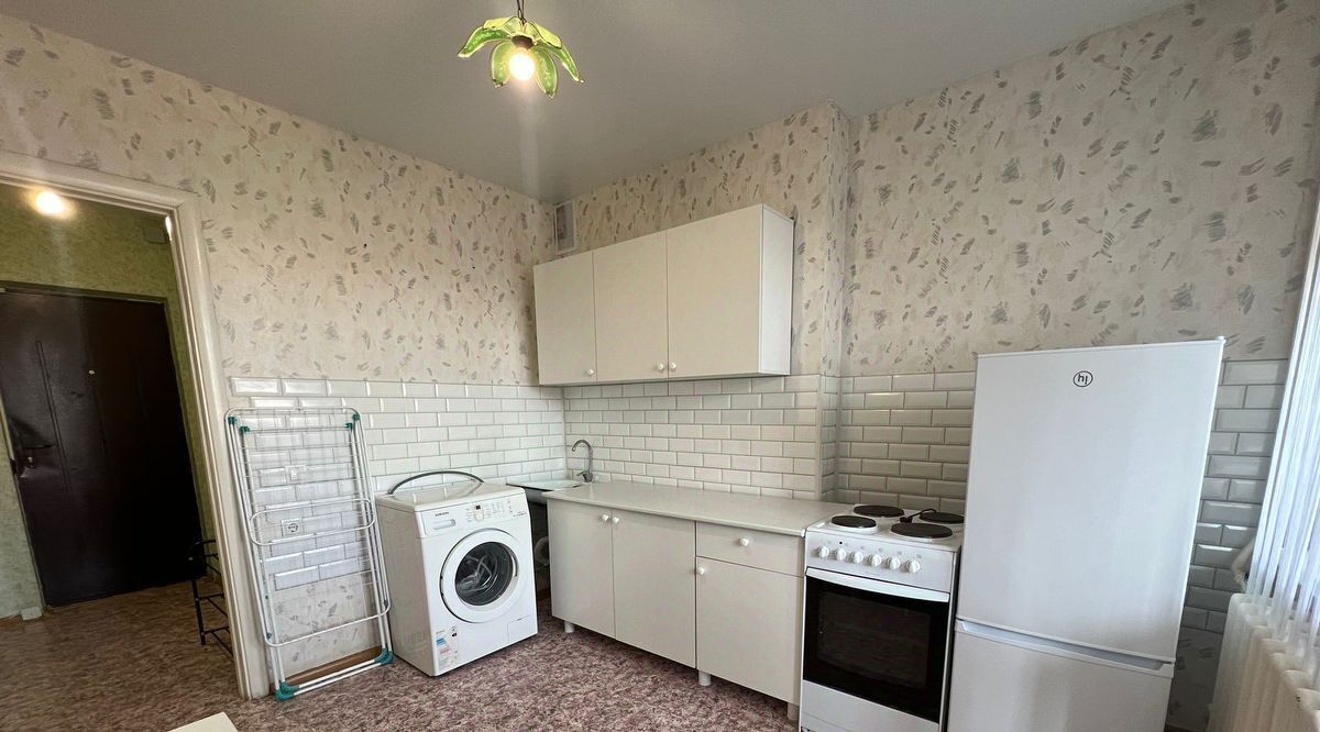квартира г Уфа р-н Калининский ул Сельская Богородская 35 фото 1