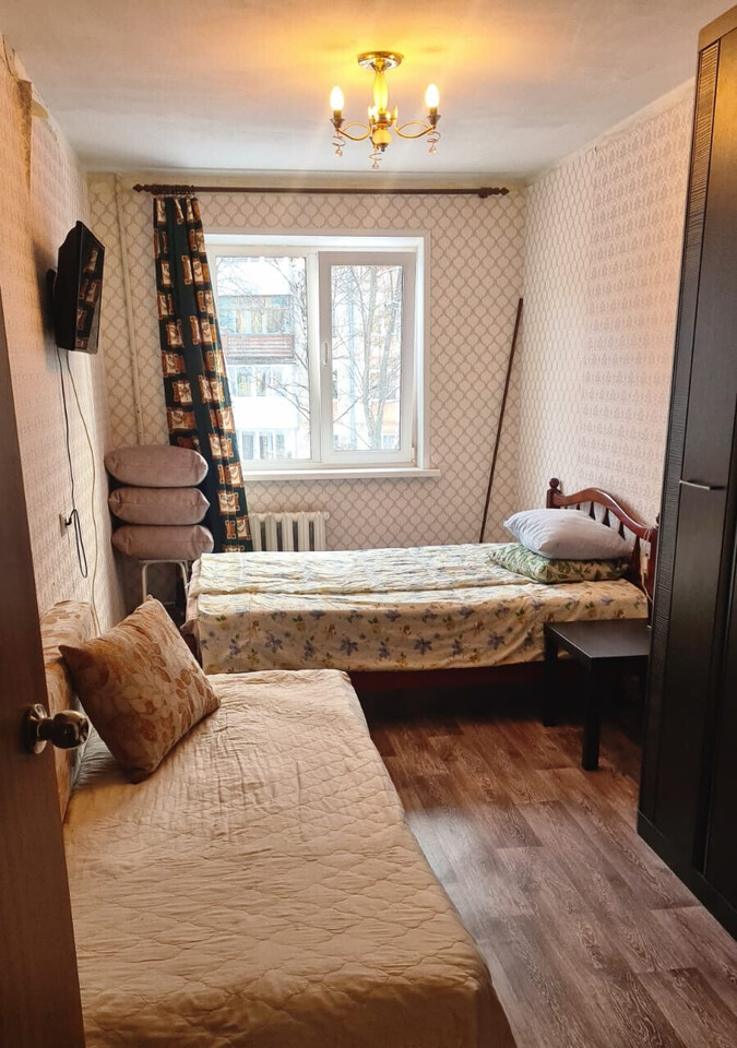 квартира г Уфа р-н Калининский Черниковка ул Черниковская 63 фото 4